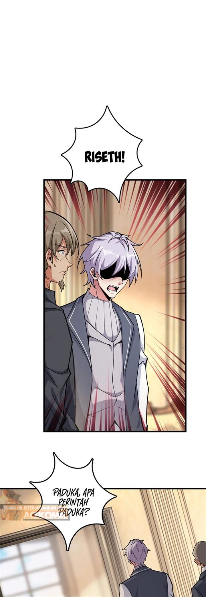 Release That Witch Chap 547 - Next Chap 548