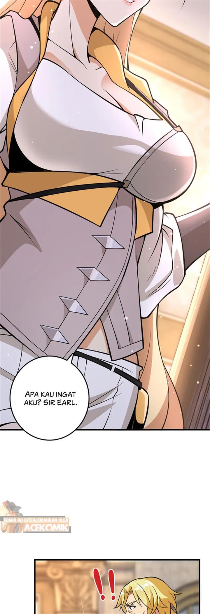 Release That Witch Chap 544 - Next Chap 545