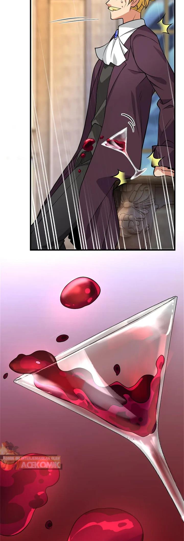 Release That Witch Chap 544 - Next Chap 545