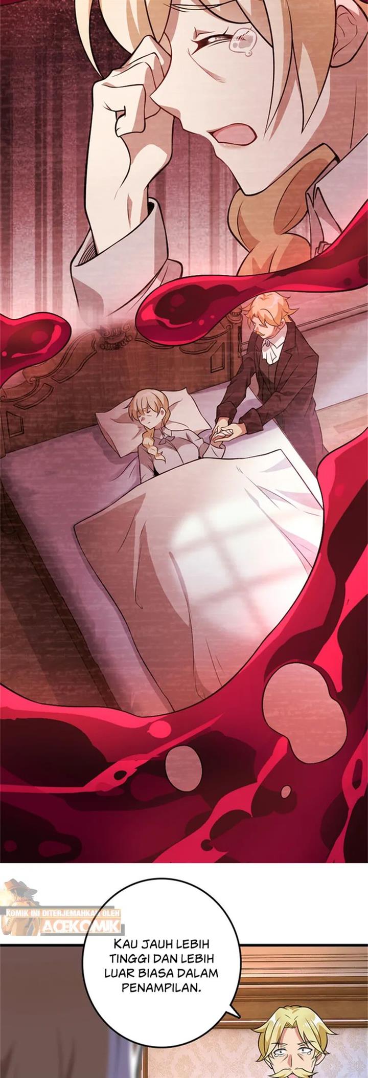 Release That Witch Chap 544 - Next Chap 545