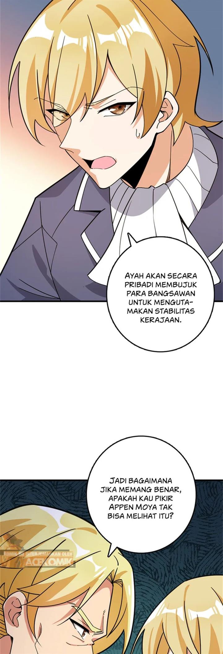 Release That Witch Chap 544 - Next Chap 545