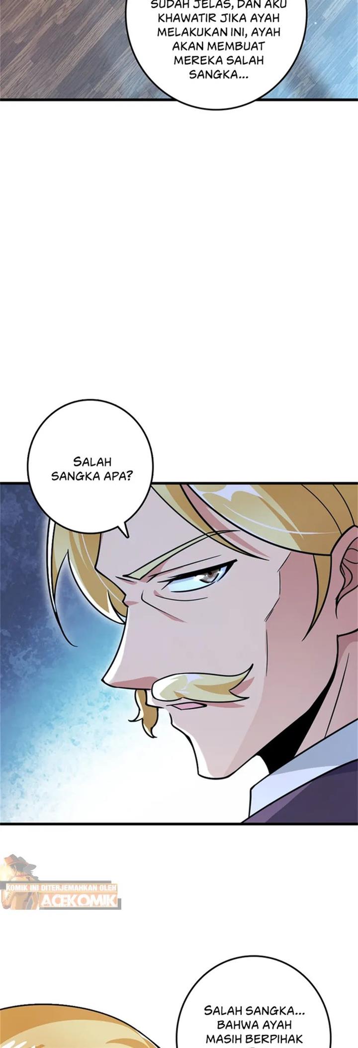 Release That Witch Chap 544 - Next Chap 545