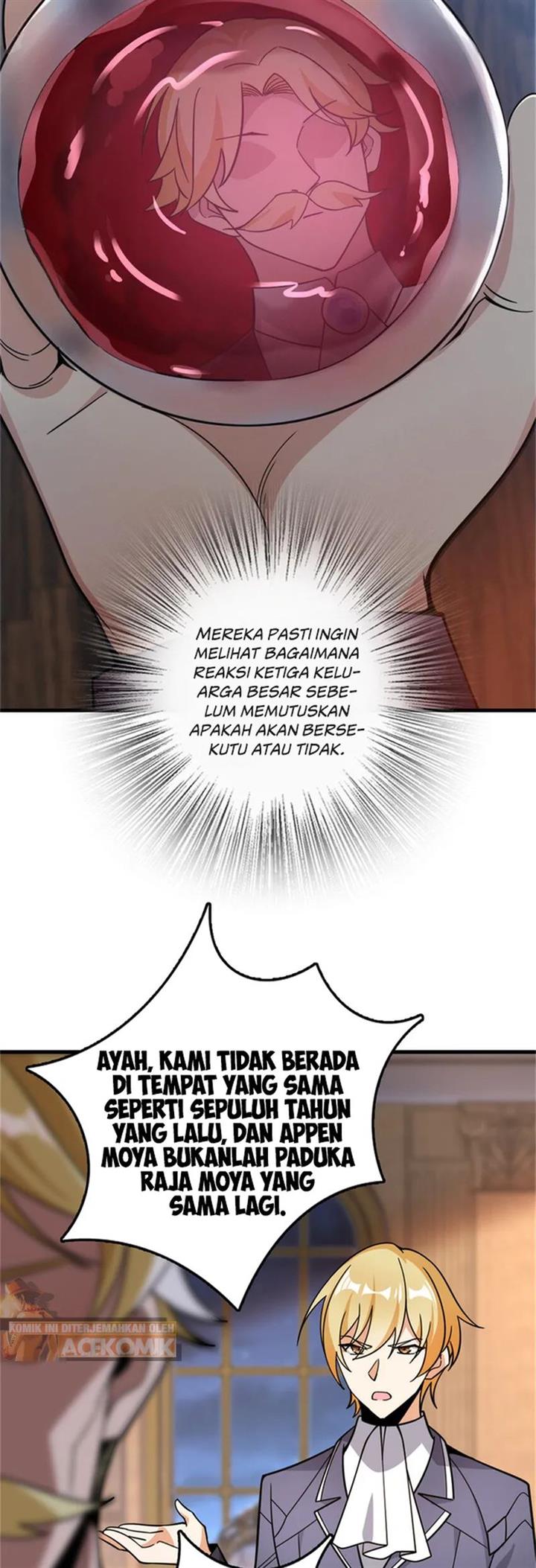 Release That Witch Chap 544 - Next Chap 545