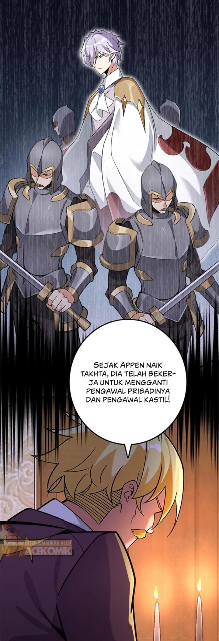 Release That Witch Chap 544 - Next Chap 545