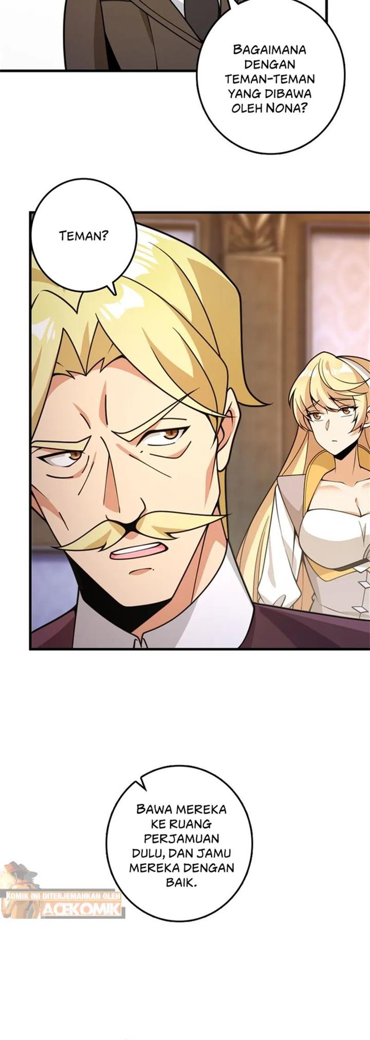 Release That Witch Chap 545 - Next Chap 546