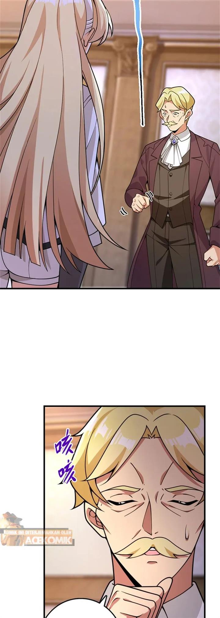 Release That Witch Chap 545 - Next Chap 546