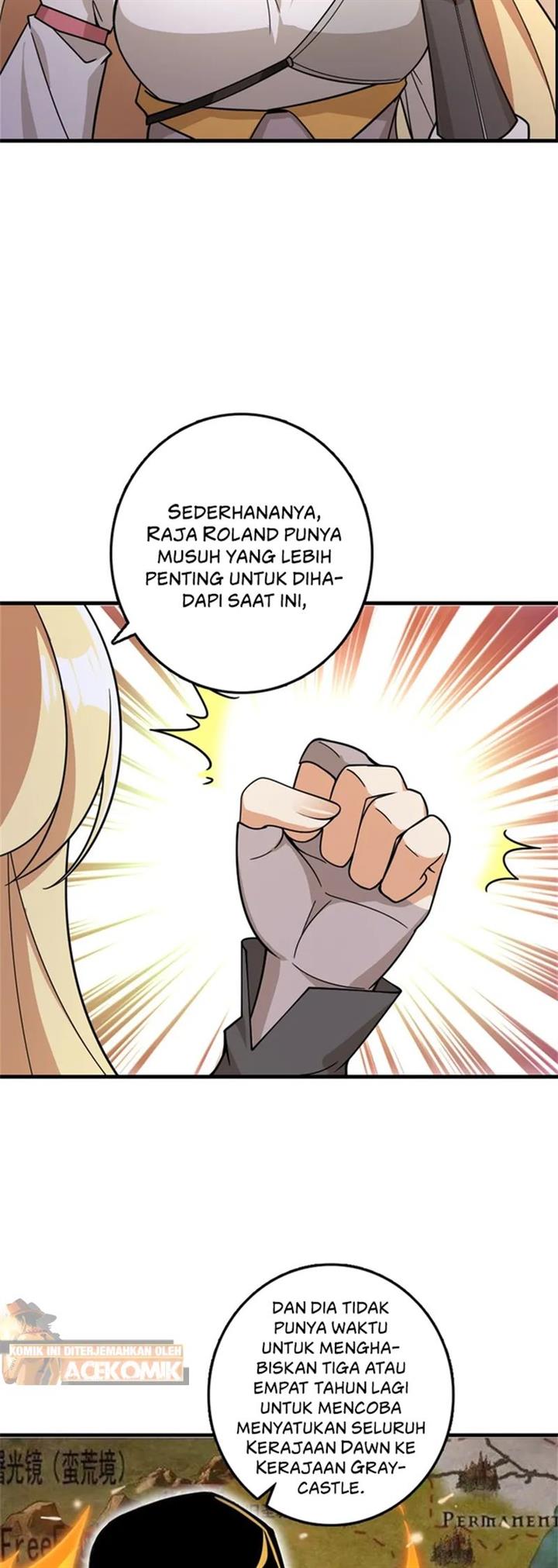 Release That Witch Chap 545 - Next Chap 546