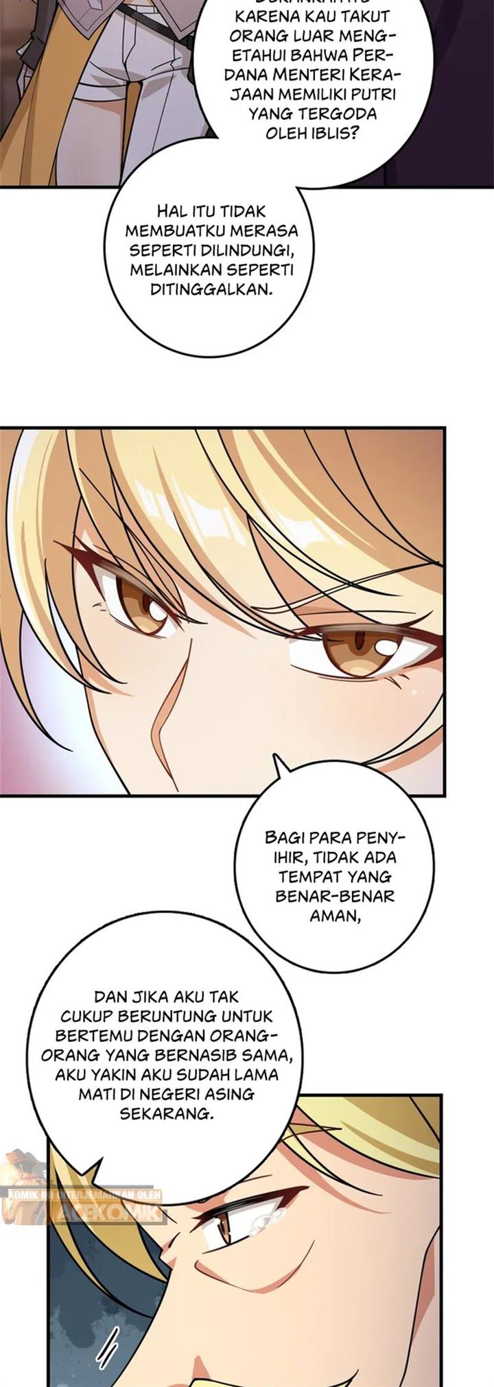 Release That Witch Chap 545 - Next Chap 546