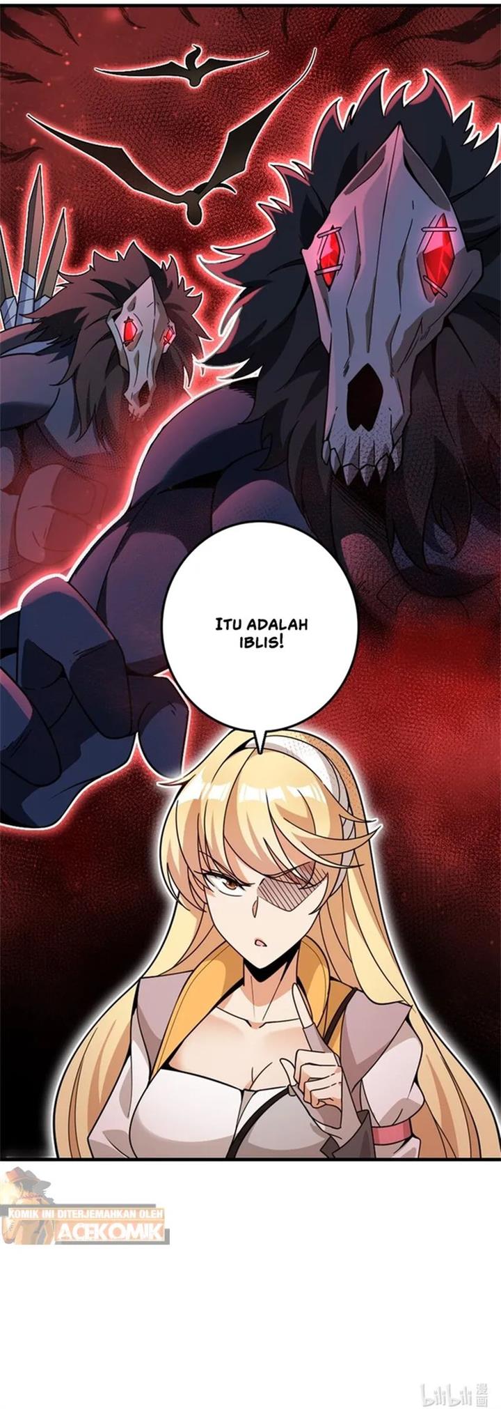 Release That Witch Chap 545 - Next Chap 546