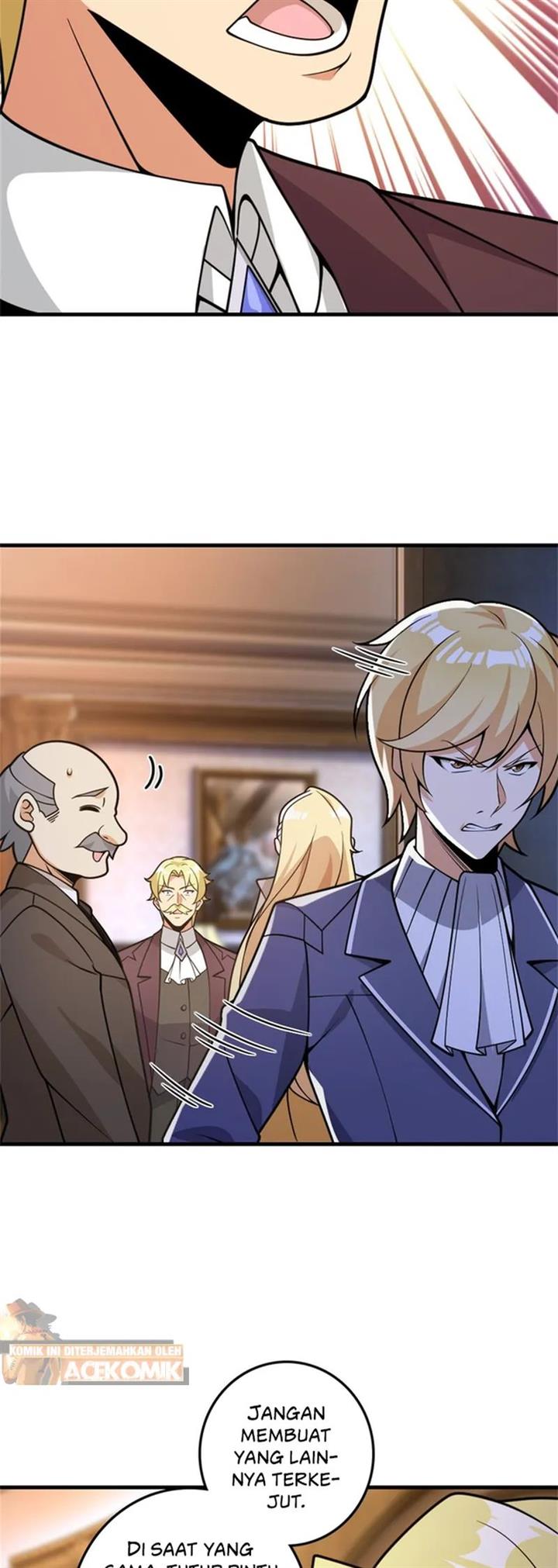 Release That Witch Chap 545 - Next Chap 546