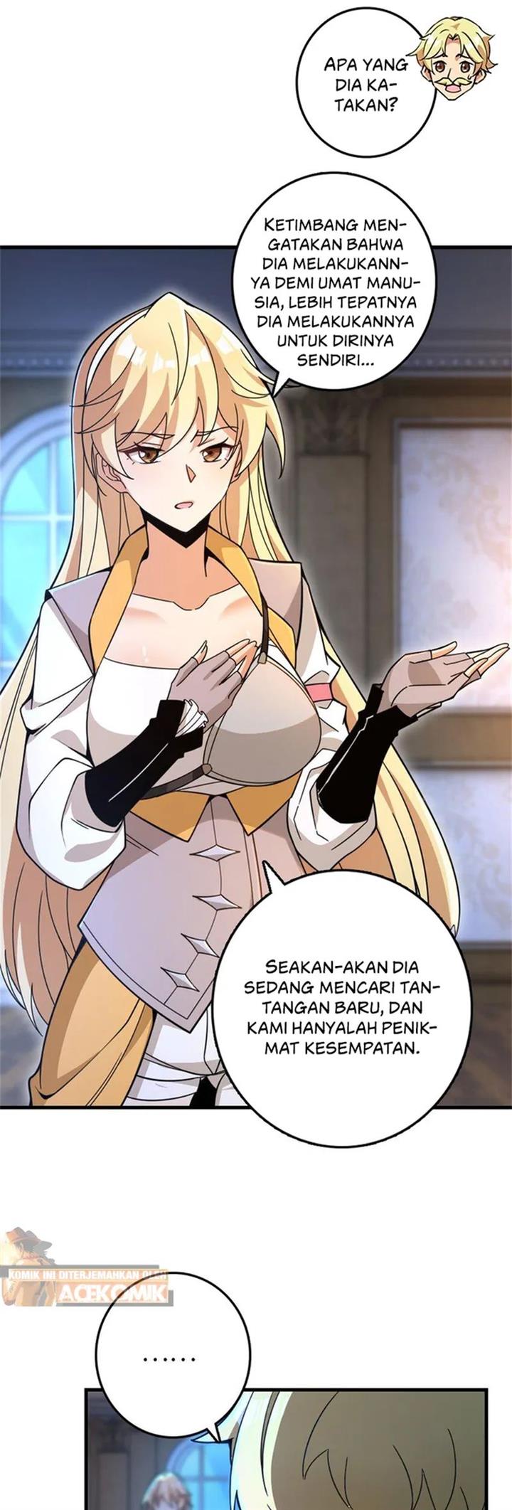 Release That Witch Chap 546 - Next Chap 547