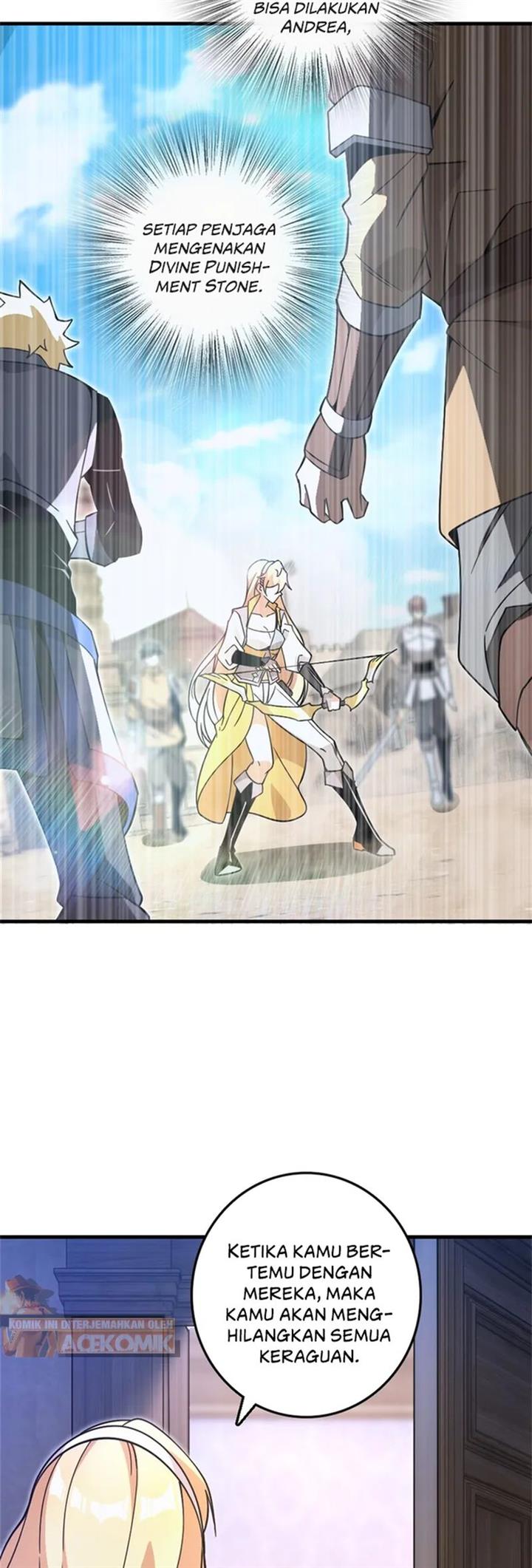 Release That Witch Chap 546 - Next Chap 547