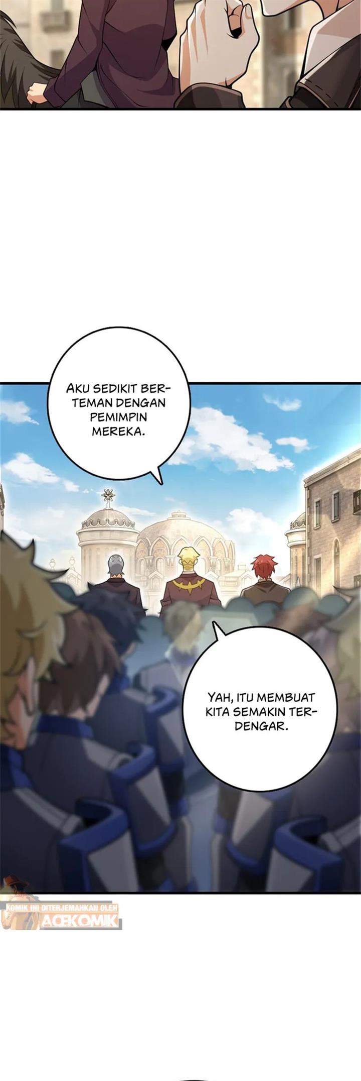 Release That Witch Chap 548 - Next Chap 549