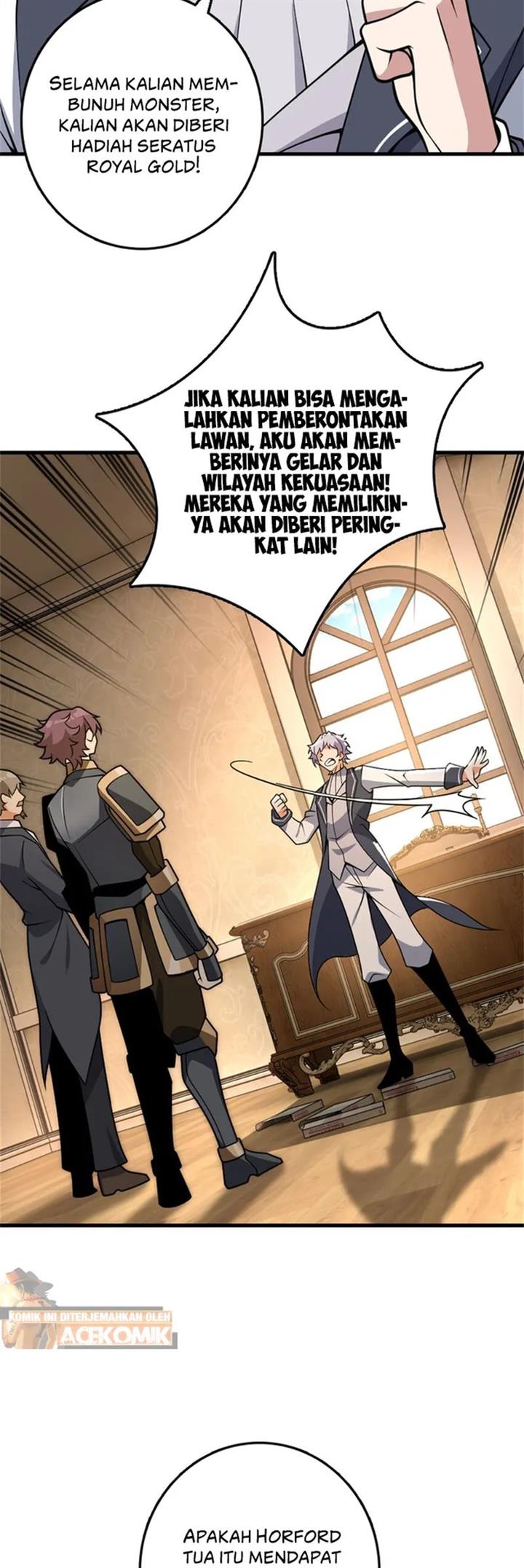 Release That Witch Chap 548 - Next Chap 549