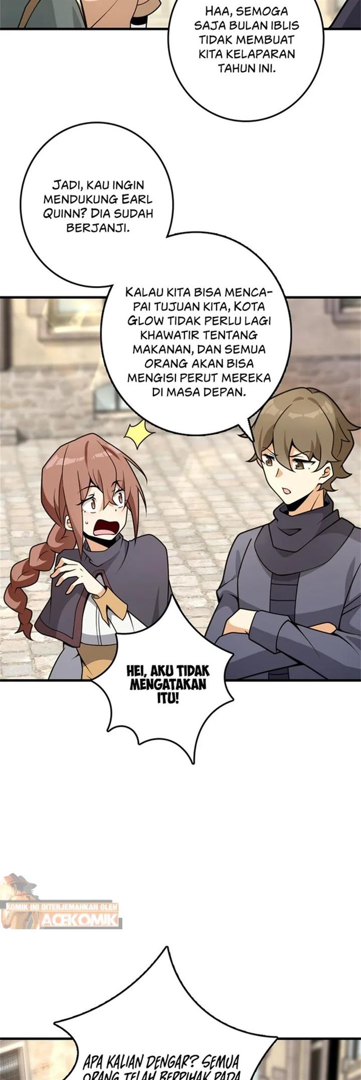 Release That Witch Chap 548 - Next Chap 549