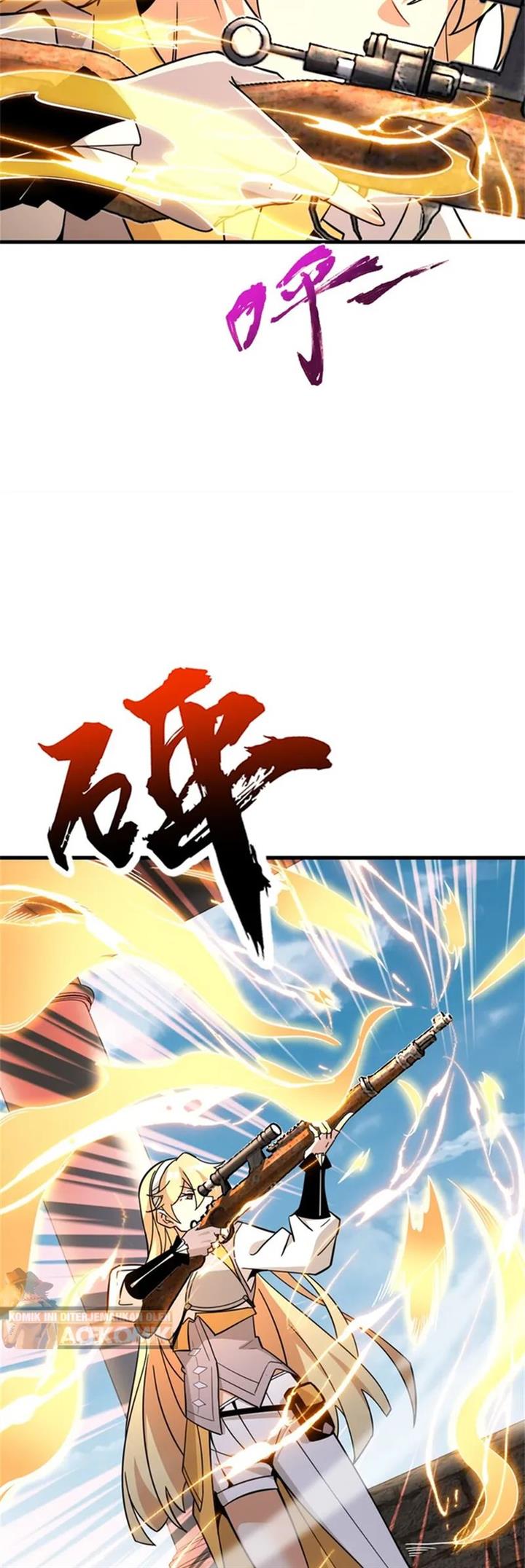 Release That Witch Chap 548 - Next Chap 549