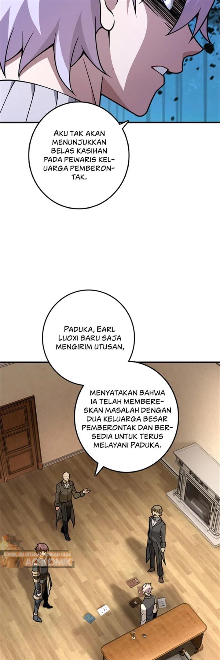 Release That Witch Chap 548 - Next Chap 549