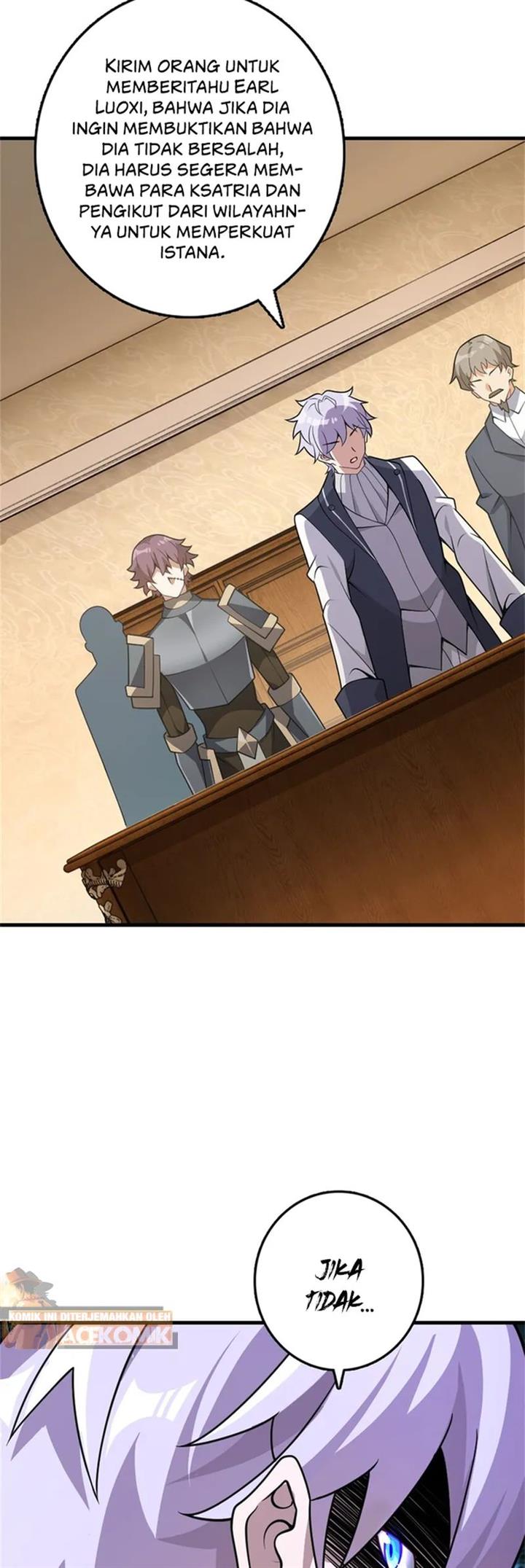 Release That Witch Chap 548 - Next Chap 549