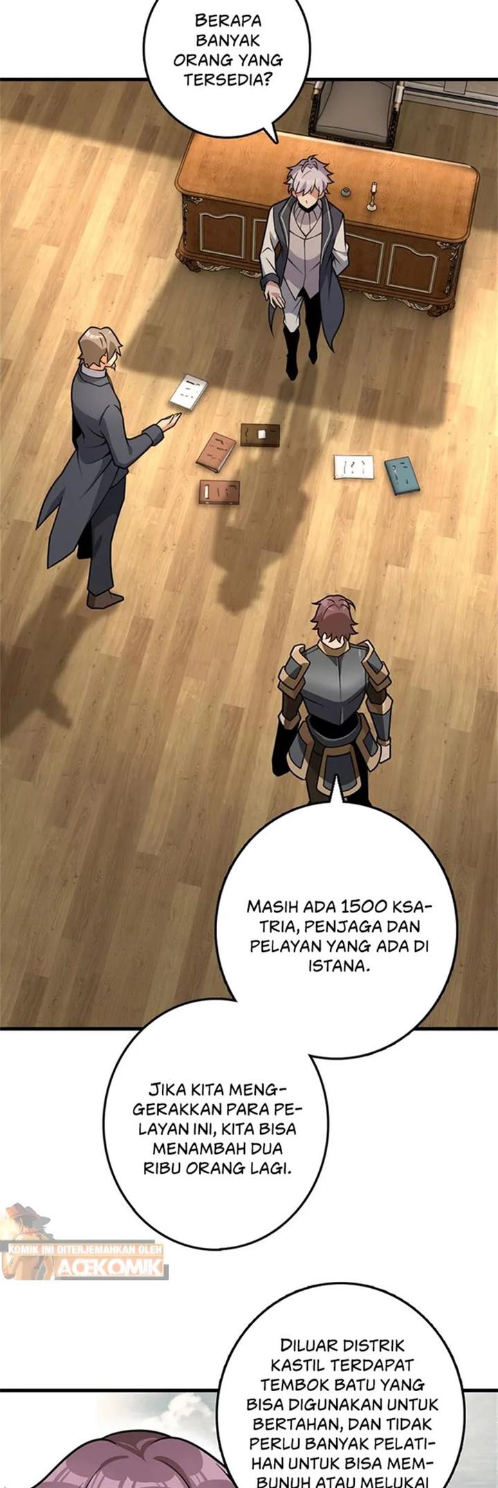 Release That Witch Chap 548 - Next Chap 549