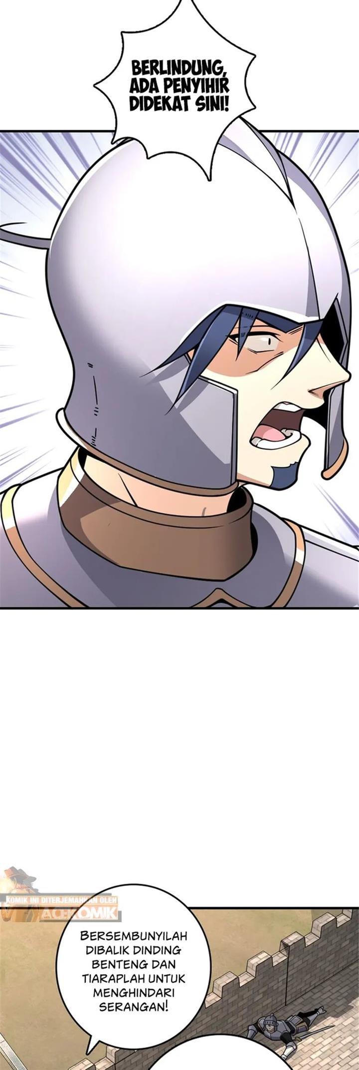 Release That Witch Chap 549 - Next Chap 550