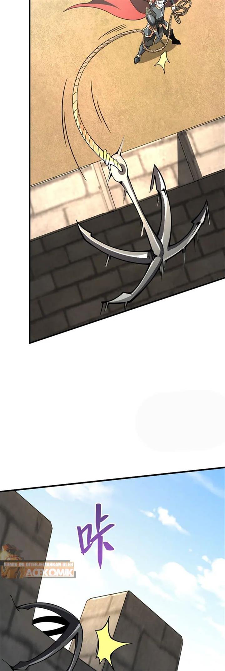 Release That Witch Chap 549 - Next Chap 550