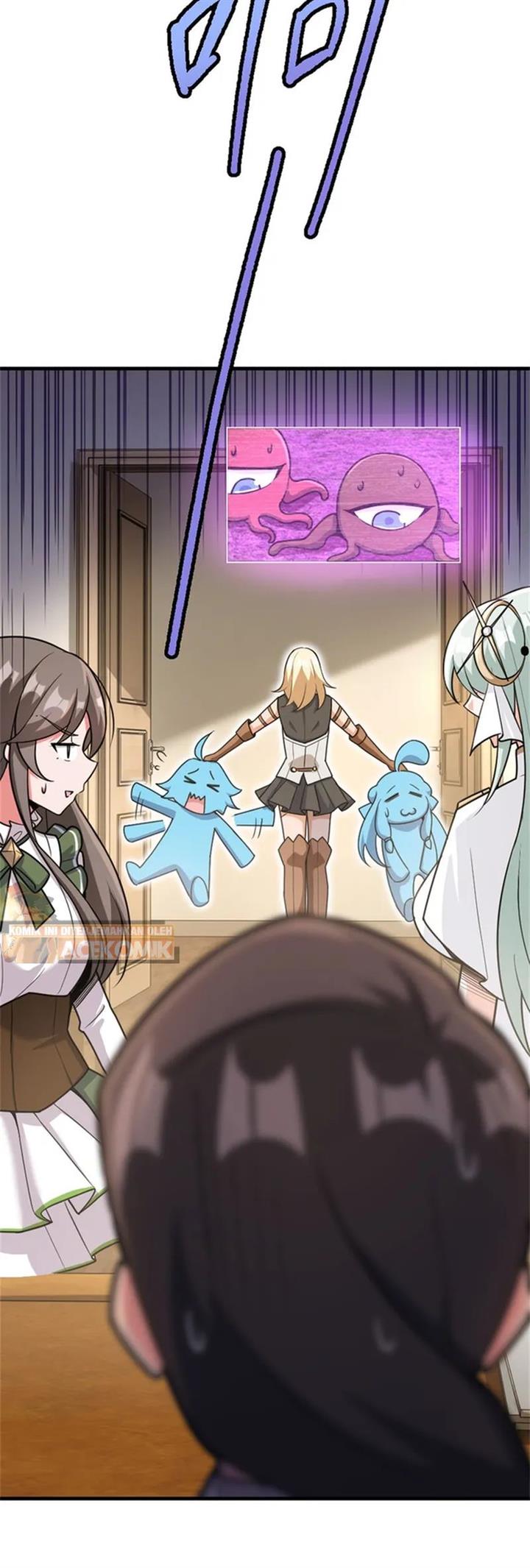 Release That Witch Chap 540 - Next Chap 541