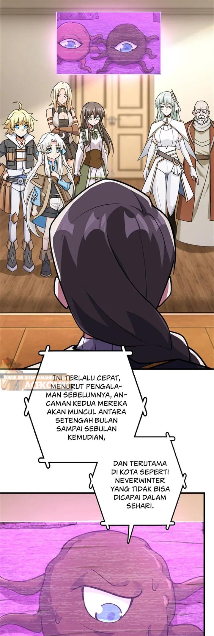 Release That Witch Chap 540 - Next Chap 541