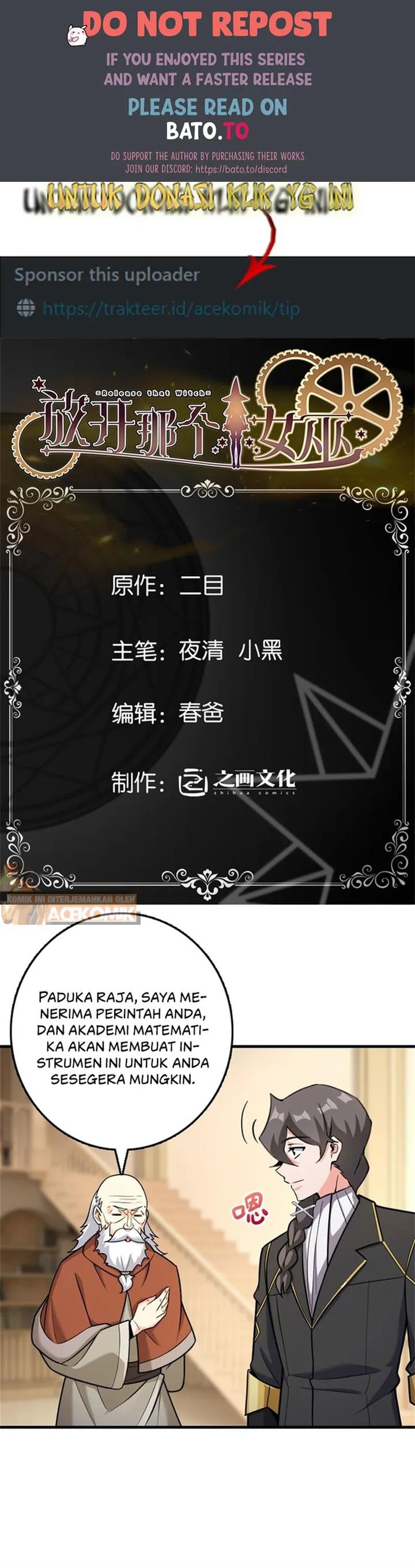 Release That Witch Chap 540 - Next Chap 541