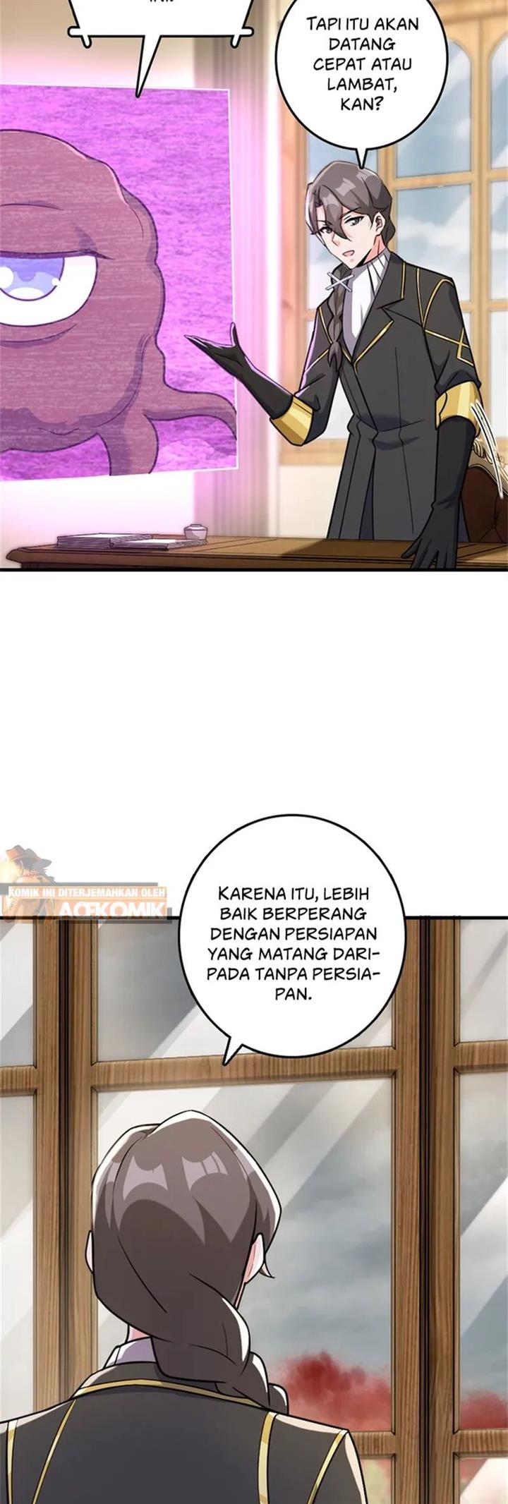 Release That Witch Chap 540 - Next Chap 541