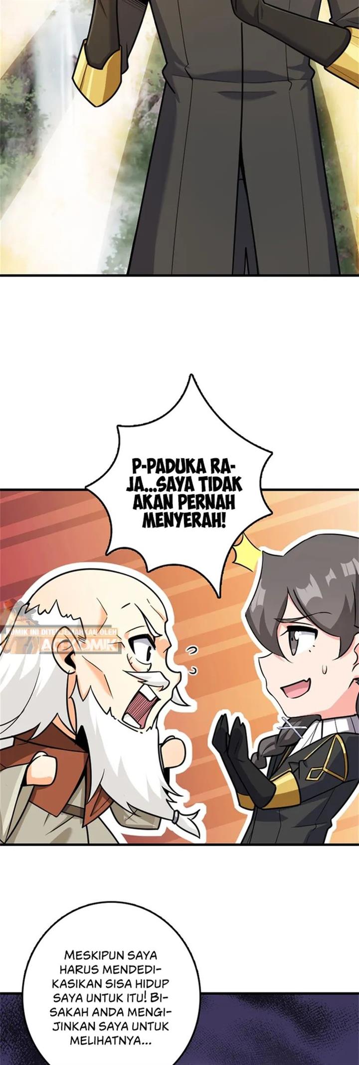 Release That Witch Chap 540 - Next Chap 541