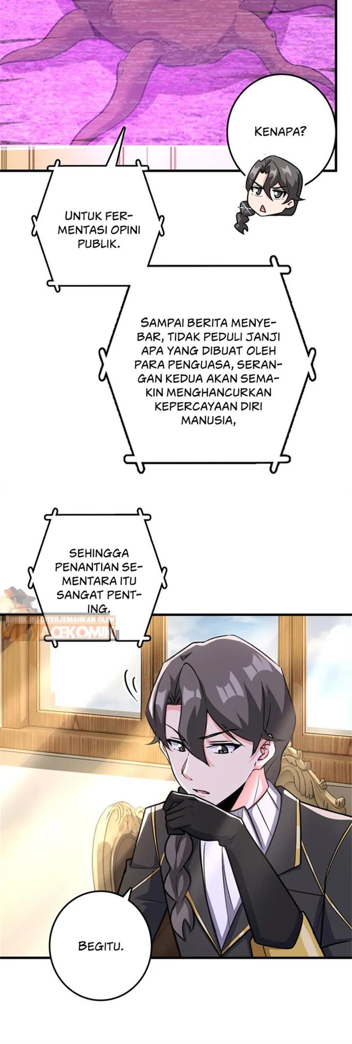 Release That Witch Chap 540 - Next Chap 541