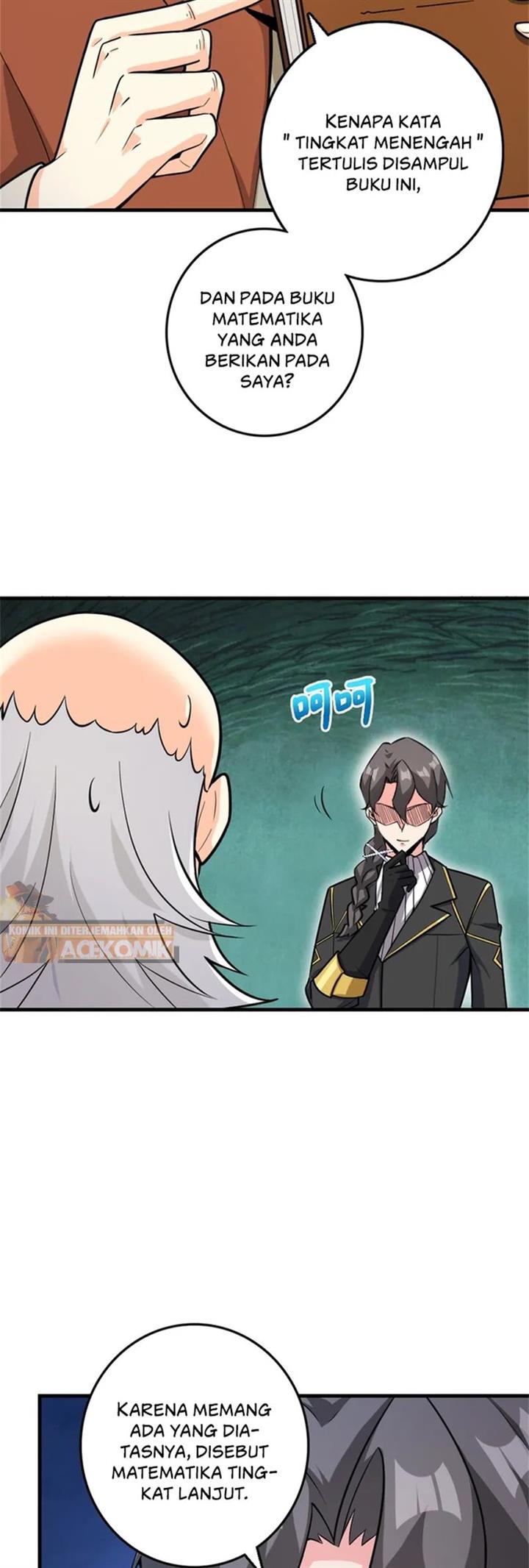 Release That Witch Chap 540 - Next Chap 541