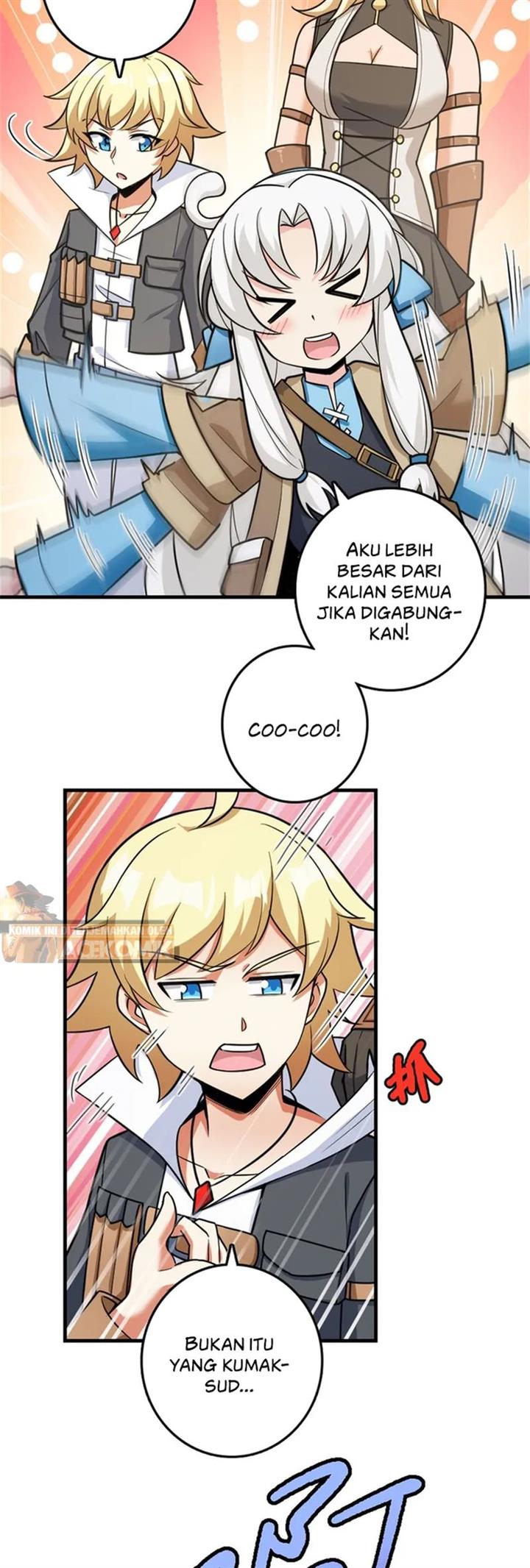 Release That Witch Chap 540 - Next Chap 541