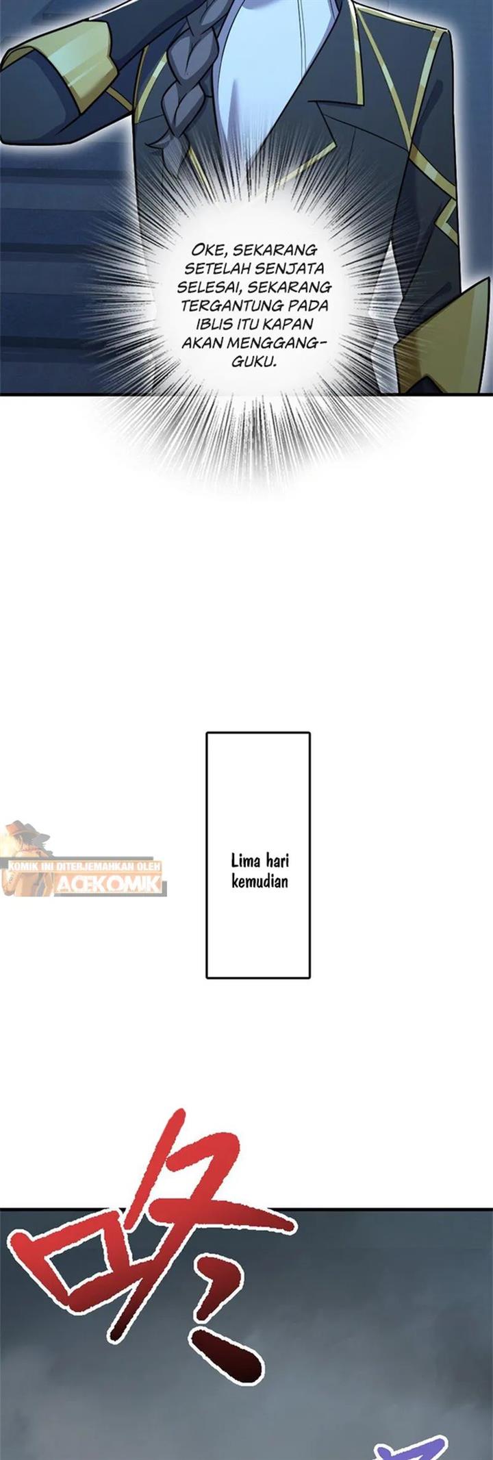 Release That Witch Chap 540 - Next Chap 541