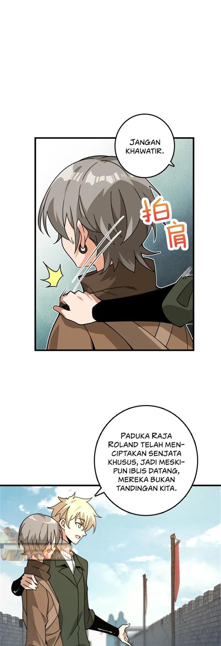 Release That Witch Chap 541 - Next Chap 542