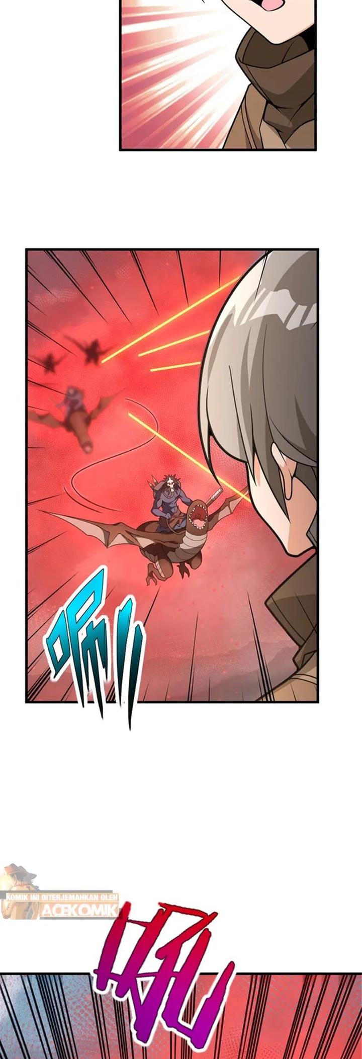 Release That Witch Chap 541 - Next Chap 542