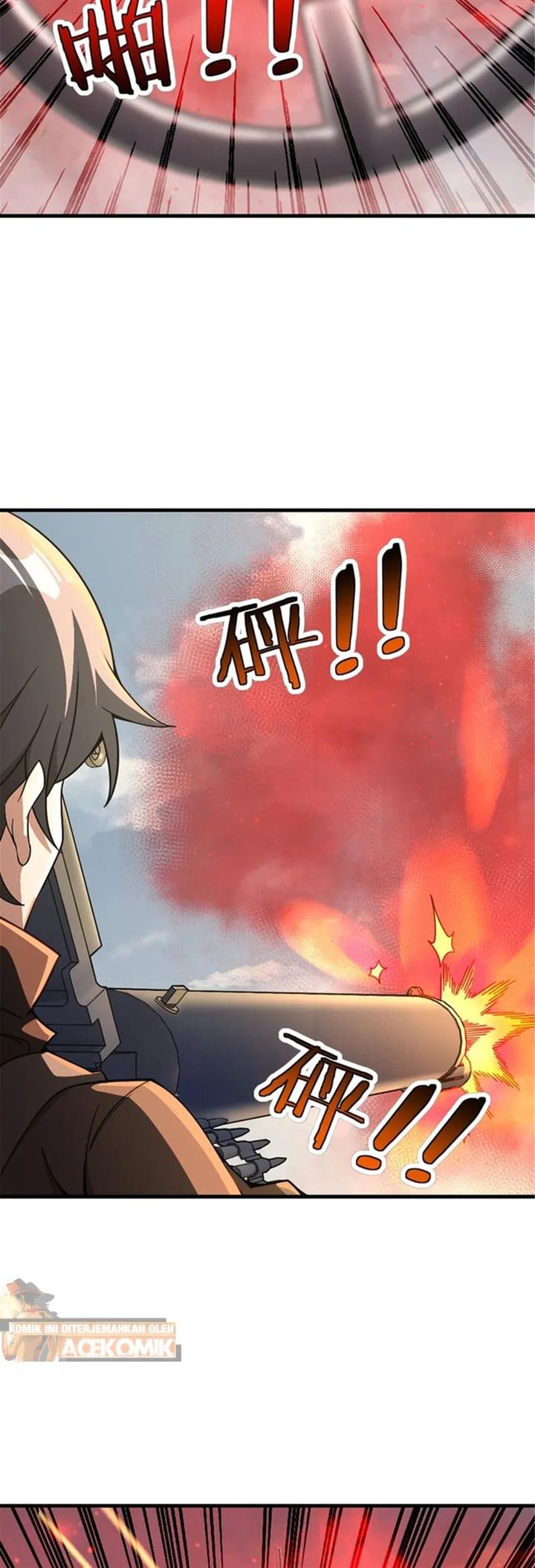 Release That Witch Chap 541 - Next Chap 542