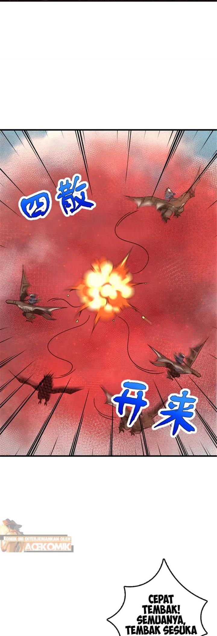 Release That Witch Chap 541 - Next Chap 542