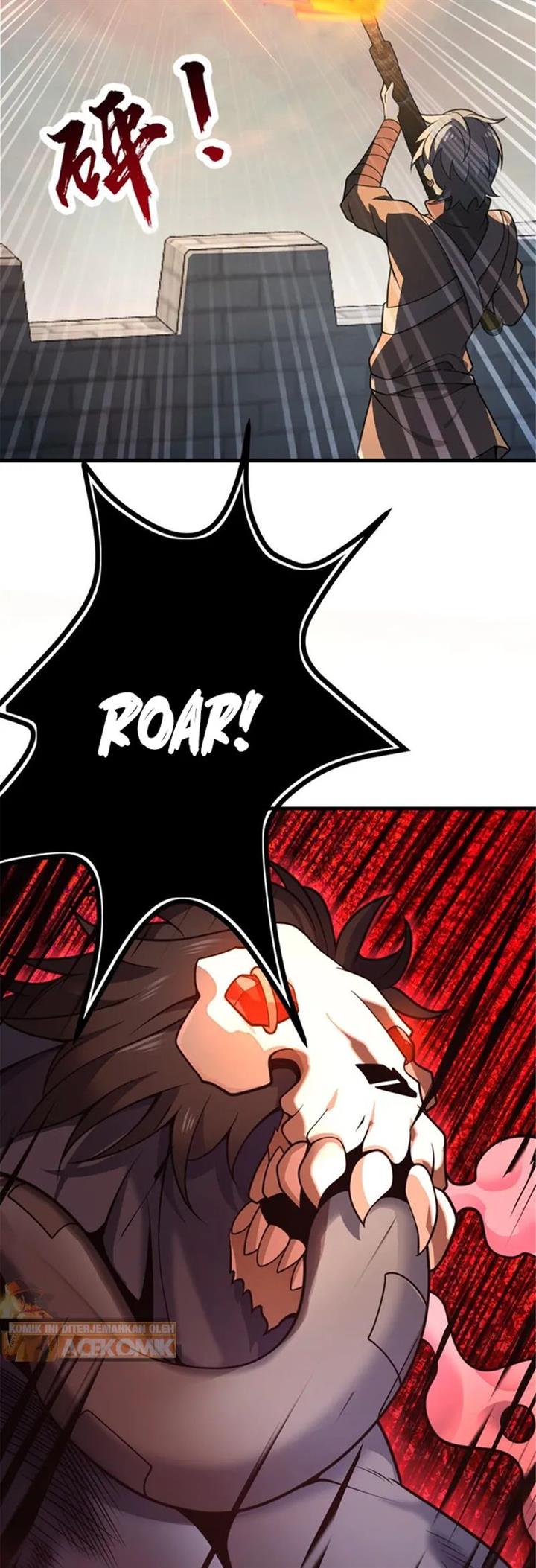 Release That Witch Chap 541 - Next Chap 542