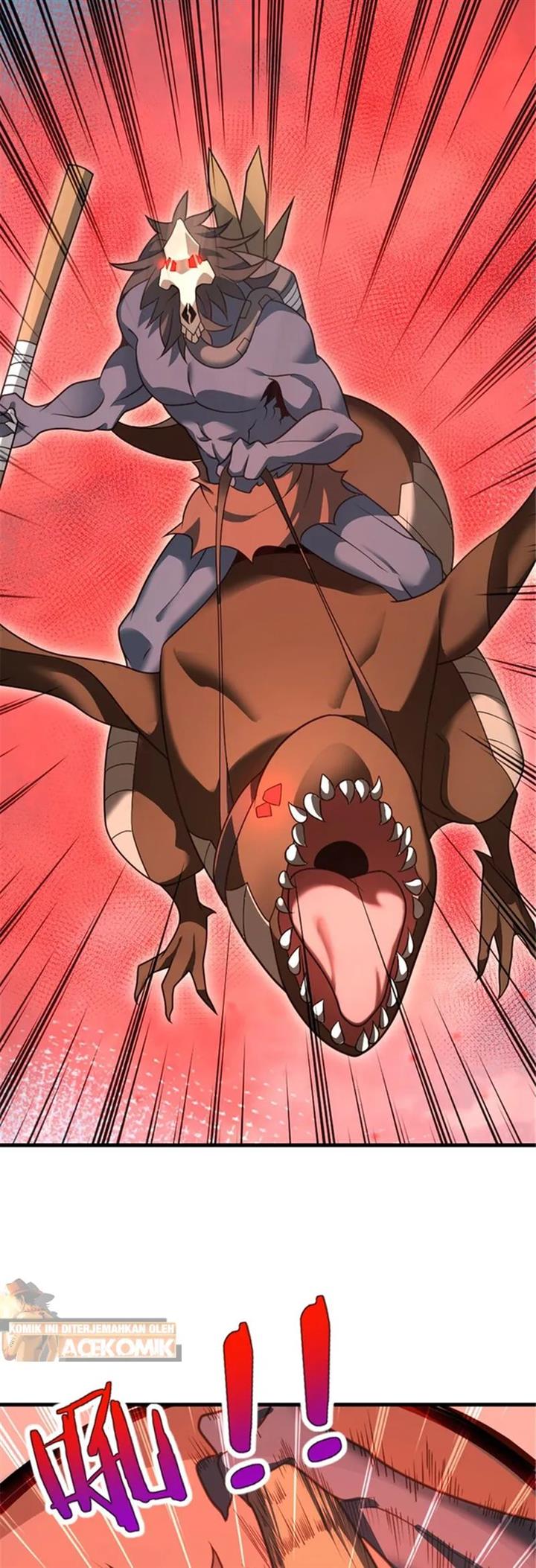 Release That Witch Chap 541 - Next Chap 542