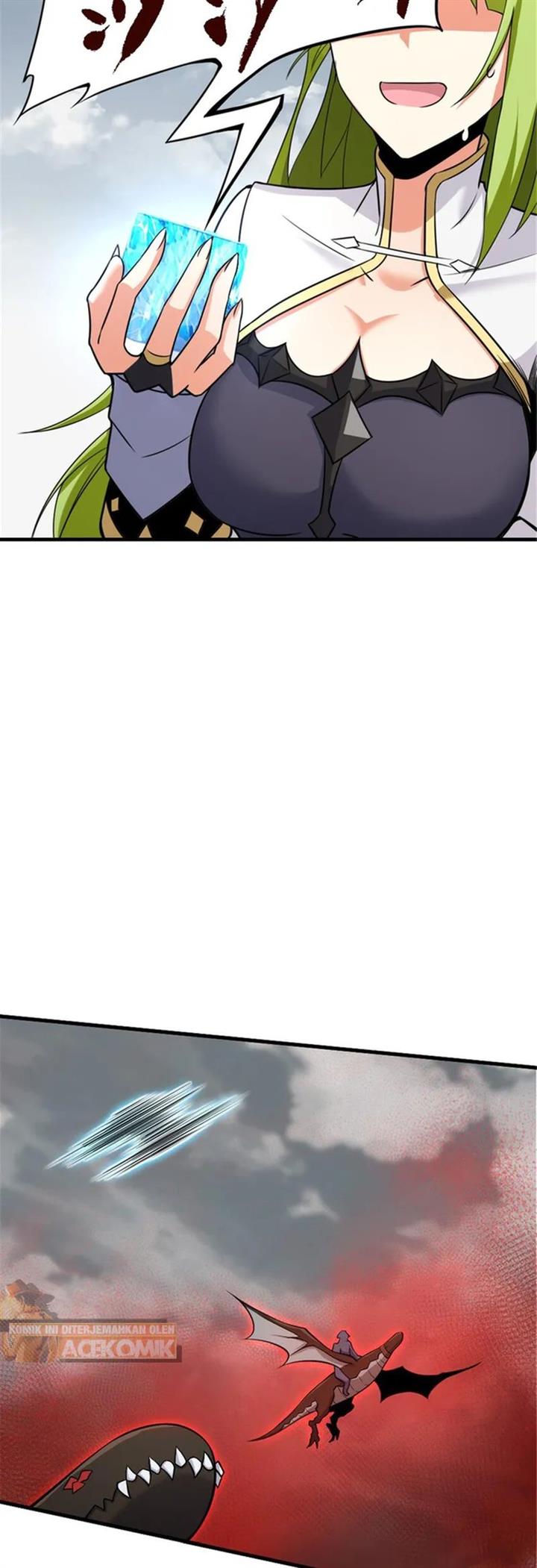 Release That Witch Chap 542 - Next Chap 543