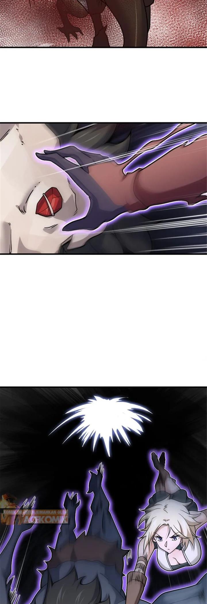 Release That Witch Chap 542 - Next Chap 543