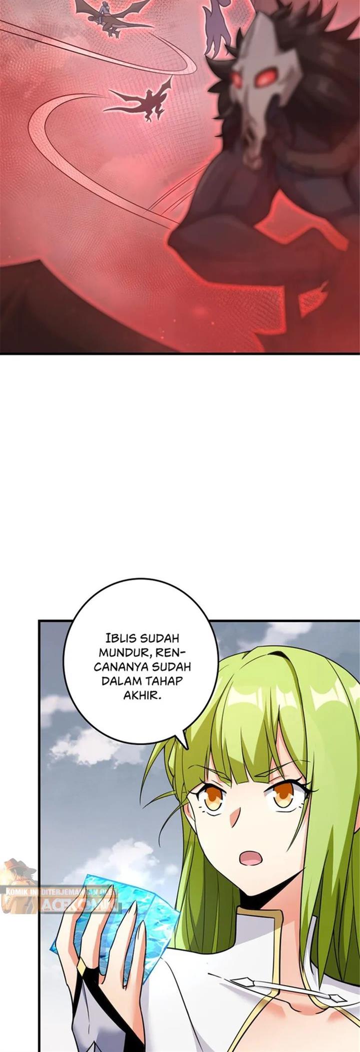 Release That Witch Chap 542 - Next Chap 543