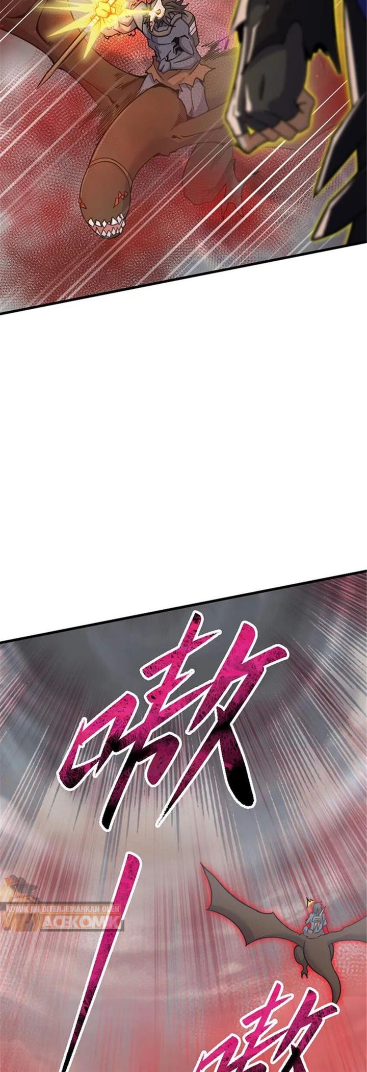 Release That Witch Chap 542 - Next Chap 543