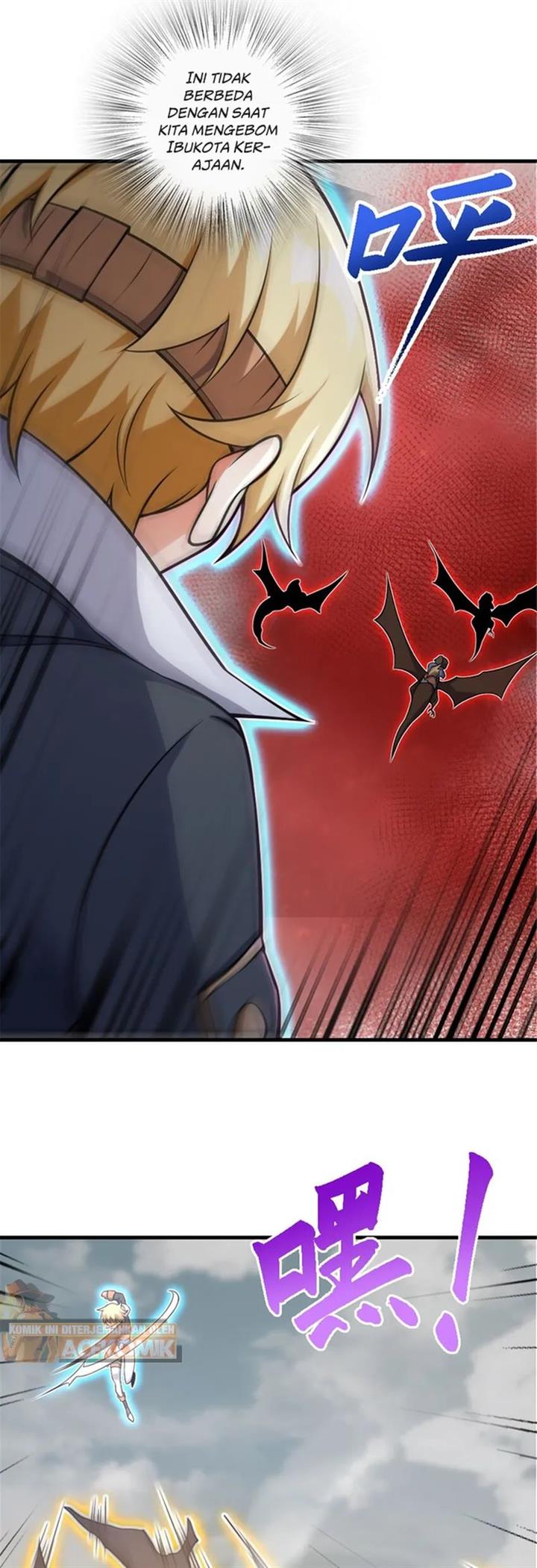 Release That Witch Chap 542 - Next Chap 543