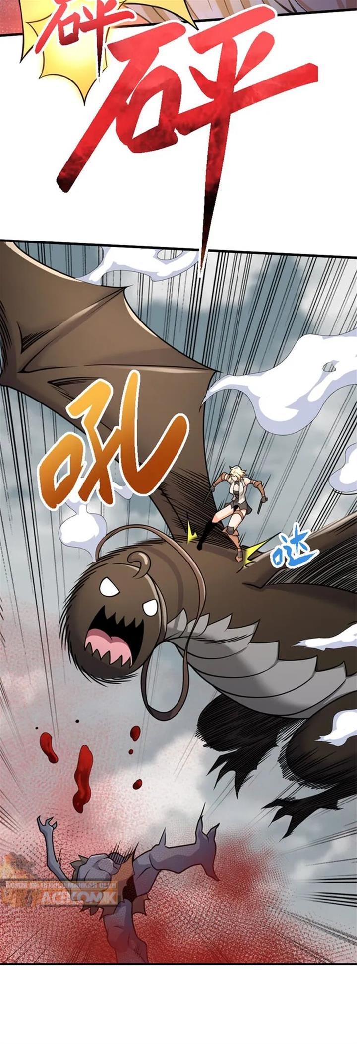 Release That Witch Chap 542 - Next Chap 543