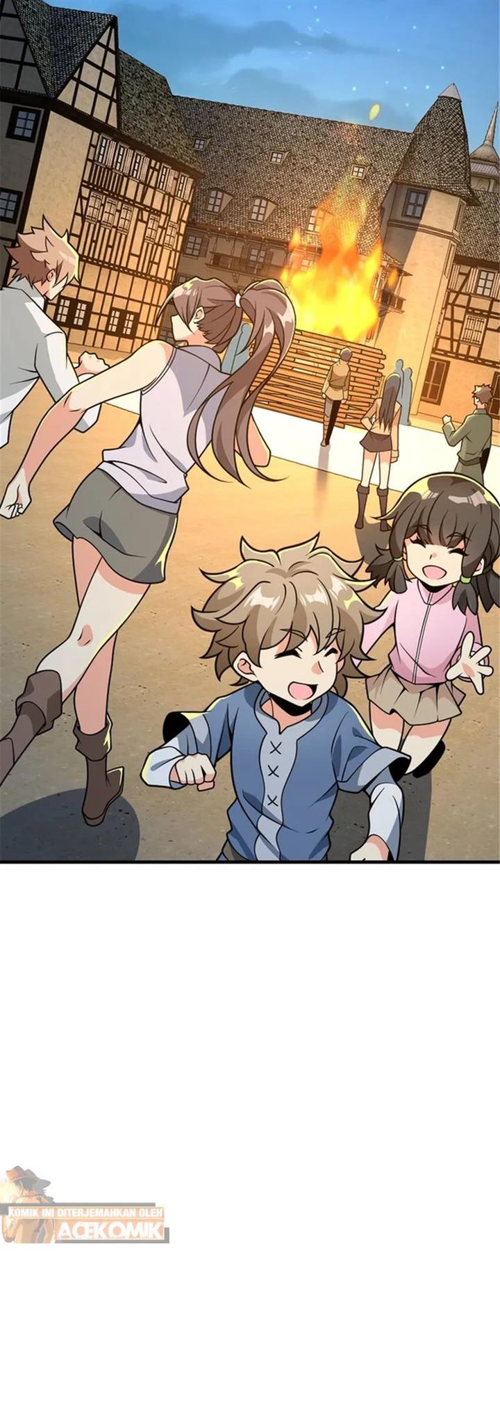 Release That Witch Chap 543 - Next Chap 544