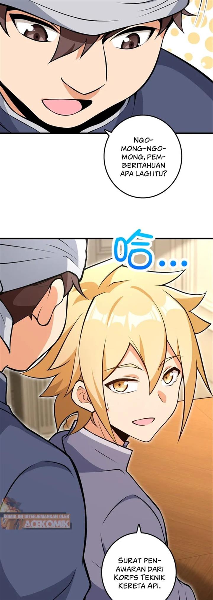 Release That Witch Chap 543 - Next Chap 544