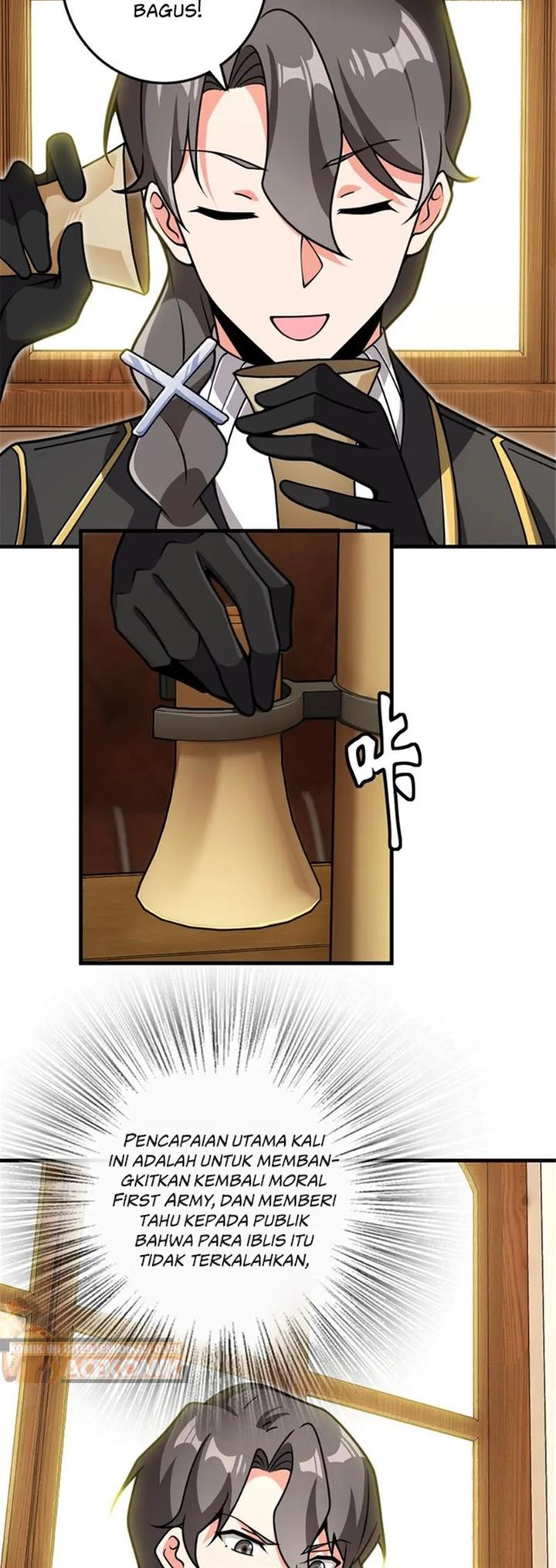 Release That Witch Chap 543 - Next Chap 544