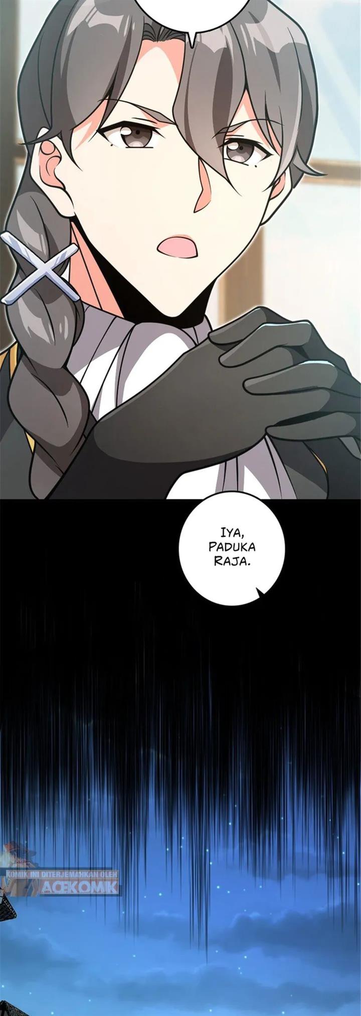 Release That Witch Chap 543 - Next Chap 544